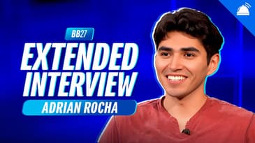 Adrian Rocha Big Brother 27 Extended Interview