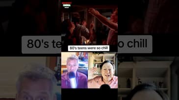 The Gate (1987) #80shorror #midnightcinema #levitation #movie