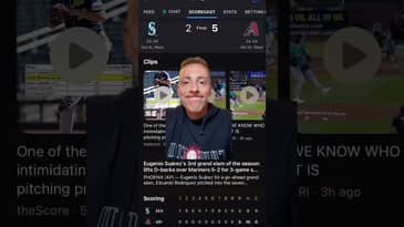 MARINERS ARE ON AN ABSOLUTELY BRUTAL LOSING STREAK