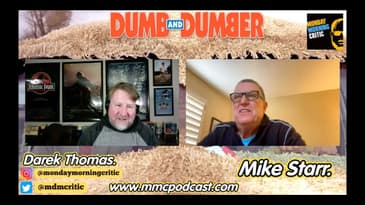 "Dumb and Dumber" Actor: Mike Starr.