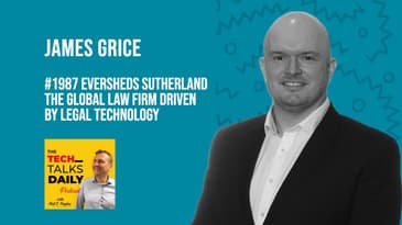 1987 : Eversheds Sutherland - The  Global Law Firm Driven by Legal Technology