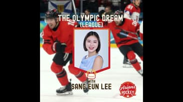S2E9: The Olympic Dream (League) — with Sang Eun Lee