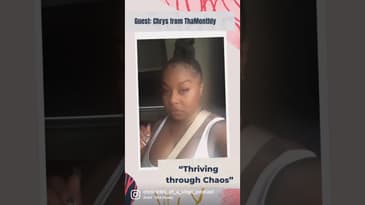 "Thriving through Chaos" IG Live 3/11/23 at 7pm EST #motivation #empowerment #healing