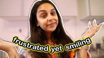 (honestly so low) prepping and unpacking to get back after a long trip | Aanam C