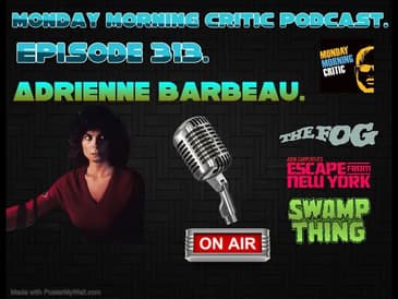 "The Fog" Actor: Adrienne Barbeau.