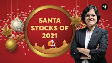 Santa Stocks of 2021 | CA Rachana Ranade