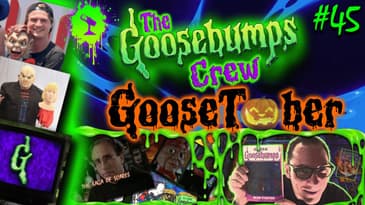 Goosebumps History Lesson (ft. Matt Rasmussen) | The Goosebumps Crew Podcast 3x15