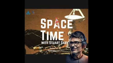 Martian Mysteries: Polygons Point to Ancient Water on Mars | S26E150