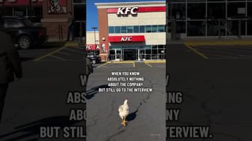 Job Interviews LOL #funny #memes #lol #careerlaughs