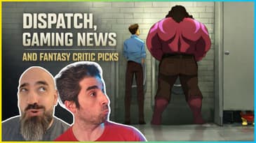 Ep. 97 - Dispatch, Fantasy Critic Draft Results and More!