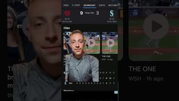 MARINERS LOSE AN EXTREMELY WINNABLE SERIES