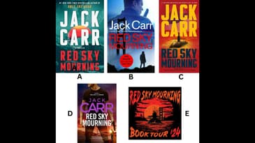 Jack Carr - Red Sky Mourning, Part III (James Reece - Book #7)