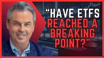 The Hidden Risk Behind ETF Growth | Eric Balchunas and Dave Nadig Debate If We've Gone Too Far