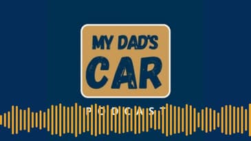 Episode 2. Rob Hill recalls his Dad's company cars