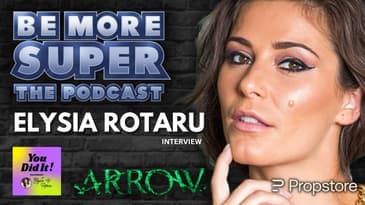 Elysia Rotaru joins us to chat about going from successful actor to podcast host!