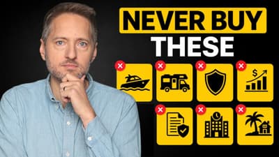 7 Assets Wealthy Retirees Regret Owning