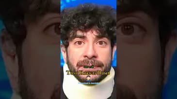 Tony Khan is an idiot #aew #tonykhan #cmpunk