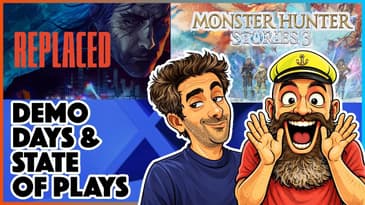 Ep. 99 - Bring Back Game Demos!