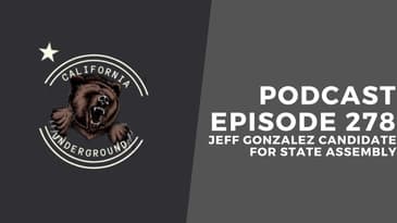 Jeff Gonzalez Candidate for State Assembly