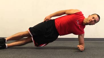 Modified SIde Plank