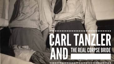 Carl Tanzler and the REAL Corpse Bride
