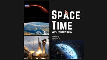 SpaceTime with Stuart Gary S25E81 | The Ultimate Fate of a Star Shredded by a Black Hole