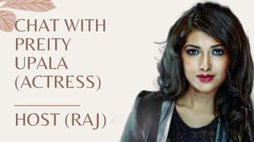 Preity Üpala | Preity Üpala Live Interview |preity upala on current affairs | The Women Agenda