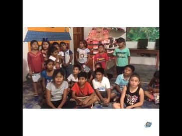 Clip from Guatemala Holiday Greetings