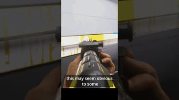 How to shoot DEAD STRAIGHT in #TheFinals