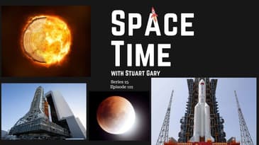 SpaceTime with Stuart Gary S25E122 (Abridged) | Mysterious Cosmic Radiation Storms | Space News