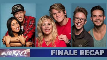 Amazing Race 28 Episode 12 Recap LIVE | Friday, May 13, 2016