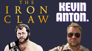 "The Iron Claw" Actor: Kevin Anton (Harley Race).