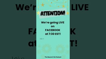 Special LIVE event!