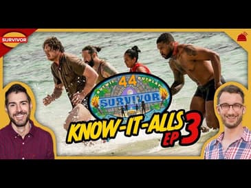 Survivor 44 | Know-It-Alls Ep 3 Recap