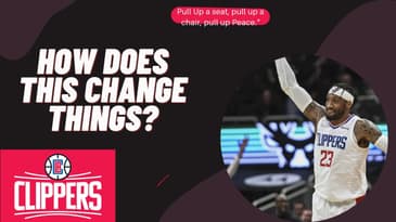 🔴LA CLIPPERS TALK!| Robert Covington Leads The Clippers Over The Utah Jazz