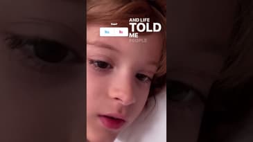 Appreciate the easy things while you can! #shorts #loss #youngentrepreneur  #parenting #toddlerlife