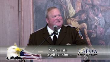 06   VA Sheriff Scott Jenkins