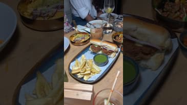 What I ate for DINNER last night 🤤