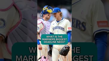 A HUGE DECISION THE MARINERS NEED TO MAKE #mlb #mariners #baseball