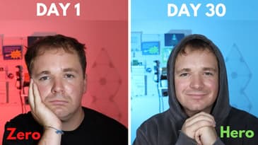 Building 30 Data Science Projects in 30 Days