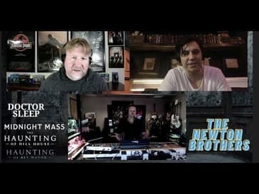 "The Haunting of Hill House" Film Composers: The Newton Brothers.
