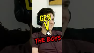 Gen V and The Boys Universe #theboys #genv