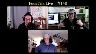 FoosTalk Live | #148