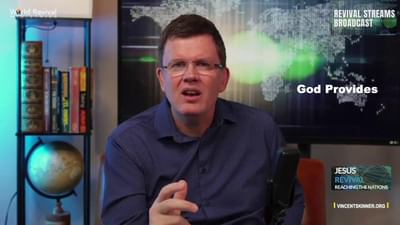 GOD PROVIDES: Walking in The Favor of God