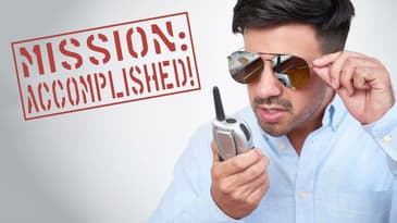 Mission: Accomplished!