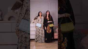 Its time for a WARDROBE SWAP! We styled each other for this one, whose look did you like more??