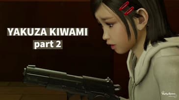 Yakuza Kiwami Playthrough - Part 2 (Chapters 3 & 4)