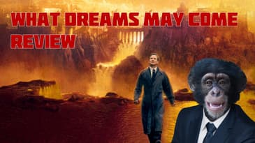 What Dreams May Come Review #robinwilliams 