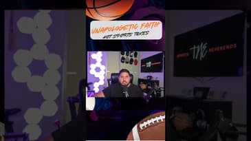 this isn’t just about sports. It’s about faith, purpose, and  game plan for life.