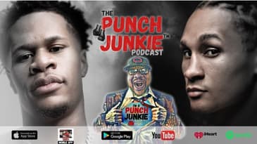 The Punch Junkie™ Podcast: The Dream & The Rouga Rou (12.6.2023)